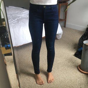 American Eagle Hi-Rise Jegging (size 4)